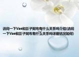 請問一下Vae和影子阿布有什么關(guān)系嗎介紹(請問一下Vae和影子阿布有什么關(guān)系嗎詳細情況如何)