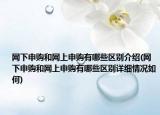 網(wǎng)下申購和網(wǎng)上申購有哪些區(qū)別介紹(網(wǎng)下申購和網(wǎng)上申購有哪些區(qū)別詳細情況如何)