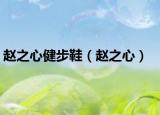 趙之心健步鞋（趙之心）