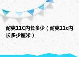 耐克11C內(nèi)長(zhǎng)多少（耐克11c內(nèi)長(zhǎng)多少厘米）