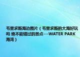 毛里求斯海邊圖片（毛里求斯的大海好玩嗎 絕不能錯過的景點(diǎn)---WATER PARK 海灣）