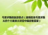 毛里求斯的旅游景點（度假勝地毛里求斯 從四個方面顯示深受中國游客喜愛）