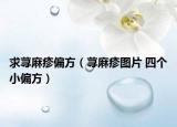 求蕁麻疹偏方（蕁麻疹圖片 四個(gè)小偏方）