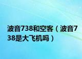 波音738和空客（波音738是大飛機(jī)嗎）