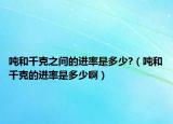 噸和千克之間的進(jìn)率是多少?（噸和千克的進(jìn)率是多少?。? /></span></a>
                        <h2><a href=