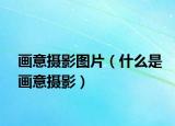 畫意攝影圖片（什么是畫意攝影）