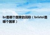 br是哪個國家的簡稱（bristol是哪個國家）