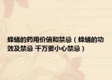 蜂蛹的藥用價值和禁忌（蜂蛹的功效及禁忌 千萬要小心禁忌）