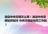 酒店中央空調(diào)怎么調(diào)（酒店中央空調(diào)如何制冷 中央空調(diào)是如何工作的）