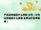 產(chǎn)后坐骨痛是什么原因 女性（女性坐骨痛是什么原因 及早治療及早康復(fù)）