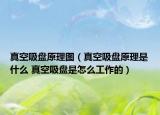 真空吸盤原理圖（真空吸盤原理是什么 真空吸盤是怎么工作的）