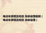 電動(dòng)車原理及構(gòu)造 簡(jiǎn)單易懂視頻（電動(dòng)車原理及構(gòu)造 簡(jiǎn)單易懂）
