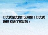 燈光秀是光的什么現(xiàn)象（燈光秀原理 有去了解過(guò)嗎）