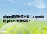 pkpm視頻教程全套（pkpm教程 pkpm 新手教程）