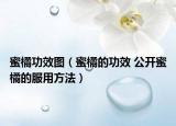 蜜橘功效圖（蜜橘的功效 公開蜜橘的服用方法）