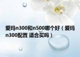 愛瑪n300和n500哪個好（愛瑪n300配置 適合買嗎）