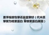 夏季嫁接包芽還是露芽好（代木質(zhì)芽接為啥要露白 芽接要露白原因）