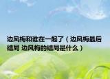 邊鳳梅和誰(shuí)在一起了（邊鳳梅最后結(jié)局 邊風(fēng)梅的結(jié)局是什么）
