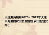 大理洱海規(guī)劃2020（2019年大理洱海邊的農(nóng)田怎么規(guī)劃 農(nóng)田規(guī)劃安排）