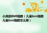 小孩的BMI指數(shù)（兒童bmi指數(shù) 兒童bmi指數(shù)怎么算）