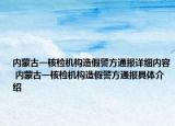 內蒙古一核檢機構造假警方通報詳細內容 內蒙古一核檢機構造假警方通報具體介紹