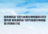 秘魯客機(jī)起飛時(shí)與地面車(chē)輛相撞致2死詳細(xì)內(nèi)容 秘魯客機(jī)起飛時(shí)與地面車(chē)輛相撞致2死具體介紹
