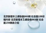 北京新增本土感染者863例 社會(huì)面159詳細(xì)內(nèi)容 北京新增本土感染者863例 社會(huì)面159具體介紹