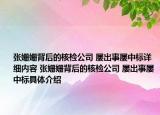 張姍姍背后的核檢公司 屢出事屢中標(biāo)詳細(xì)內(nèi)容 張姍姍背后的核檢公司 屢出事屢中標(biāo)具體介紹