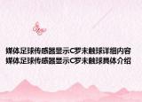 媒體足球傳感器顯示C羅未觸球詳細(xì)內(nèi)容 媒體足球傳感器顯示C羅未觸球具體介紹
