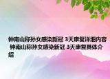 鐘南山稱孫女感染新冠 3天康復(fù)詳細(xì)內(nèi)容 鐘南山稱孫女感染新冠 3天康復(fù)具體介紹