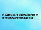 直擊疑似隕石鑒定現(xiàn)場(chǎng)詳細(xì)內(nèi)容 直擊疑似隕石鑒定現(xiàn)場(chǎng)具體介紹