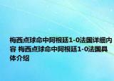 梅西點(diǎn)球命中阿根廷1-0法國詳細(xì)內(nèi)容 梅西點(diǎn)球命中阿根廷1-0法國具體介紹