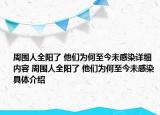 周圍人全陽了 他們?yōu)楹沃两裎锤腥驹敿?xì)內(nèi)容 周圍人全陽了 他們?yōu)楹沃两裎锤腥揪唧w介紹