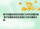 男子在緬北經(jīng)歷生死逃亡628天詳細(xì)內(nèi)容 男子在緬北經(jīng)歷生死逃亡628天具體介紹