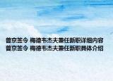 普京簽令 梅德韋杰夫兼任新職詳細(xì)內(nèi)容 普京簽令 梅德韋杰夫兼任新職具體介紹