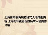 上?？缒暌乖佻F(xiàn)拉鏈?zhǔn)饺藟υ敿?xì)內(nèi)容 上海跨年夜再現(xiàn)拉鏈?zhǔn)饺藟唧w介紹