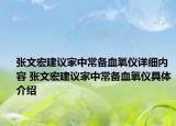 張文宏建議家中常備血氧儀詳細內(nèi)容 張文宏建議家中常備血氧儀具體介紹