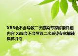 XBB會不會導(dǎo)致二次感染專家解讀詳細內(nèi)容 XBB會不會導(dǎo)致二次感染專家解讀具體介紹