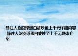 靜注人免疫球蛋白被炒至上千元詳細(xì)內(nèi)容 靜注人免疫球蛋白被炒至上千元具體介紹