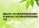 感染XBB1.5會大便失禁專家回應詳細內(nèi)容 感染XBB1.5會大便失禁專家回應具體介紹