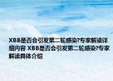 XBB是否會引發(fā)第二輪感染?專家解讀詳細內(nèi)容 XBB是否會引發(fā)第二輪感染?專家解讀具體介紹