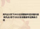 阿凡達(dá)2拿下2022全球票房年冠詳細(xì)內(nèi)容 阿凡達(dá)2拿下2022全球票房年冠具體介紹