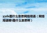 yyds是什么意思網(wǎng)絡(luò)用語（網(wǎng)絡(luò)用語娘t是什么意思?。? /></span></a>
                        <h2><a  title=