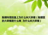 甄嬛傳里的皇上為什么叫大胖橘（甄嬛里的大胖橘是什么梗, 為什么叫大胖橘）