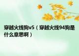 穿越火線狗v5（穿越火線94狗是什么意思?。? /></span></a>
                        <h2><a href=