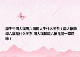周生生周大福周六福周大生什么關(guān)系（周大福和周六福是什么關(guān)系 周大福和周六福是同一家店嗎）