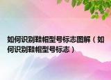 如何識(shí)別鞋帽型號(hào)標(biāo)志圖解（如何識(shí)別鞋帽型號(hào)標(biāo)志）