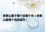 老君山屬于哪個省哪個市（老君山是哪個省的城市）