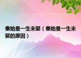 秦始皇一生未娶（秦始皇一生未娶的原因）