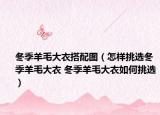 冬季羊毛大衣搭配圖（怎樣挑選冬季羊毛大衣 冬季羊毛大衣如何挑選）